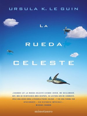 cover image of La rueda celeste